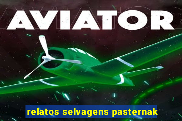 relatos selvagens pasternak